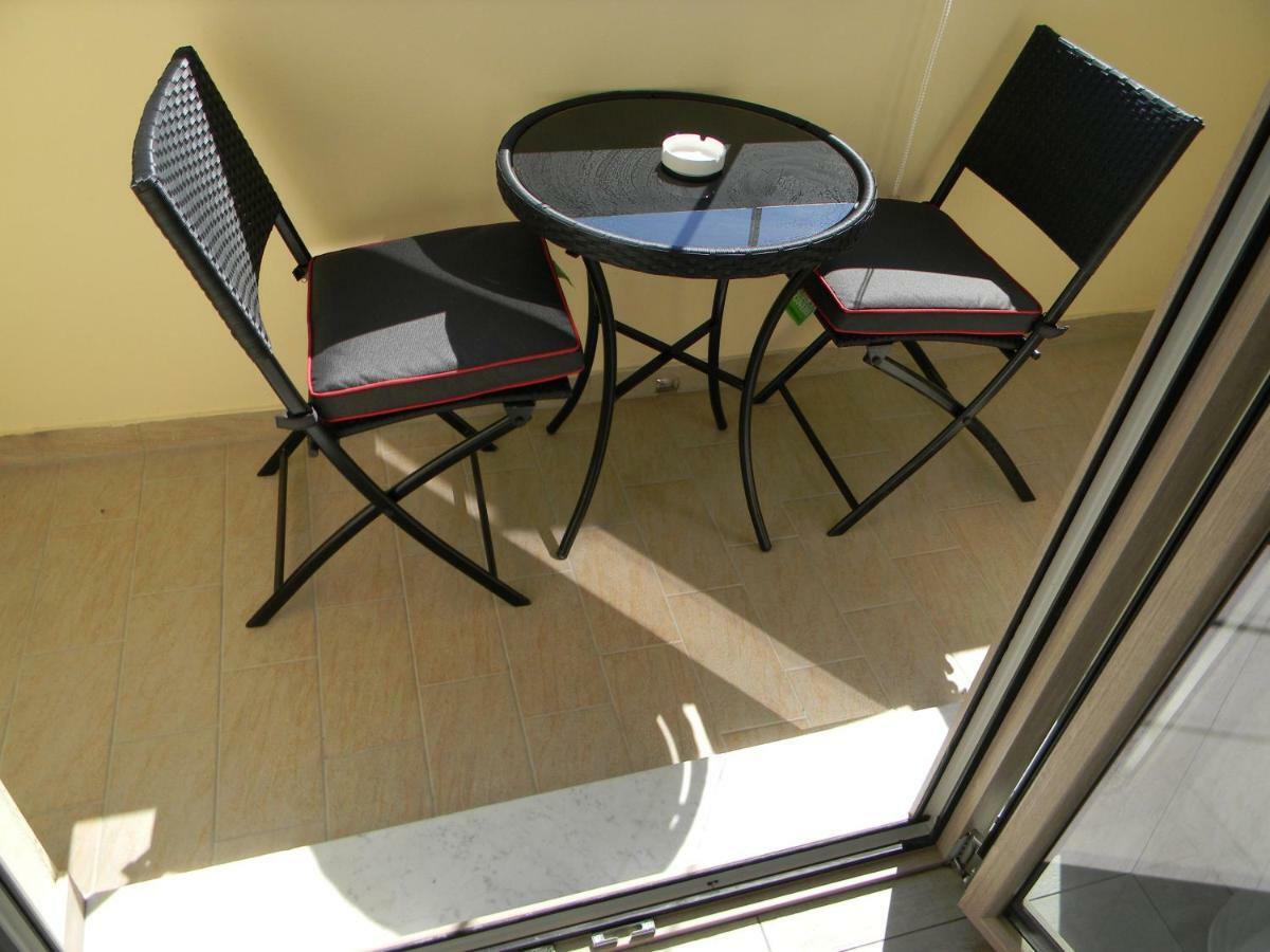 Bed and Breakfast Tropeacentro Exterior foto