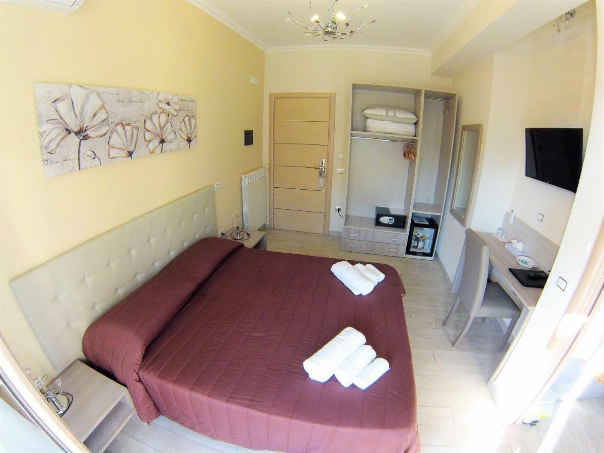 Bed and Breakfast Tropeacentro Exterior foto